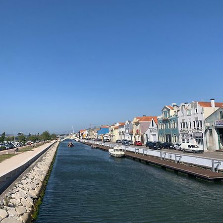 Old Town River View Aveiro Ngoại thất bức ảnh