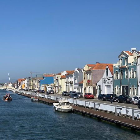 Old Town River View Aveiro Ngoại thất bức ảnh